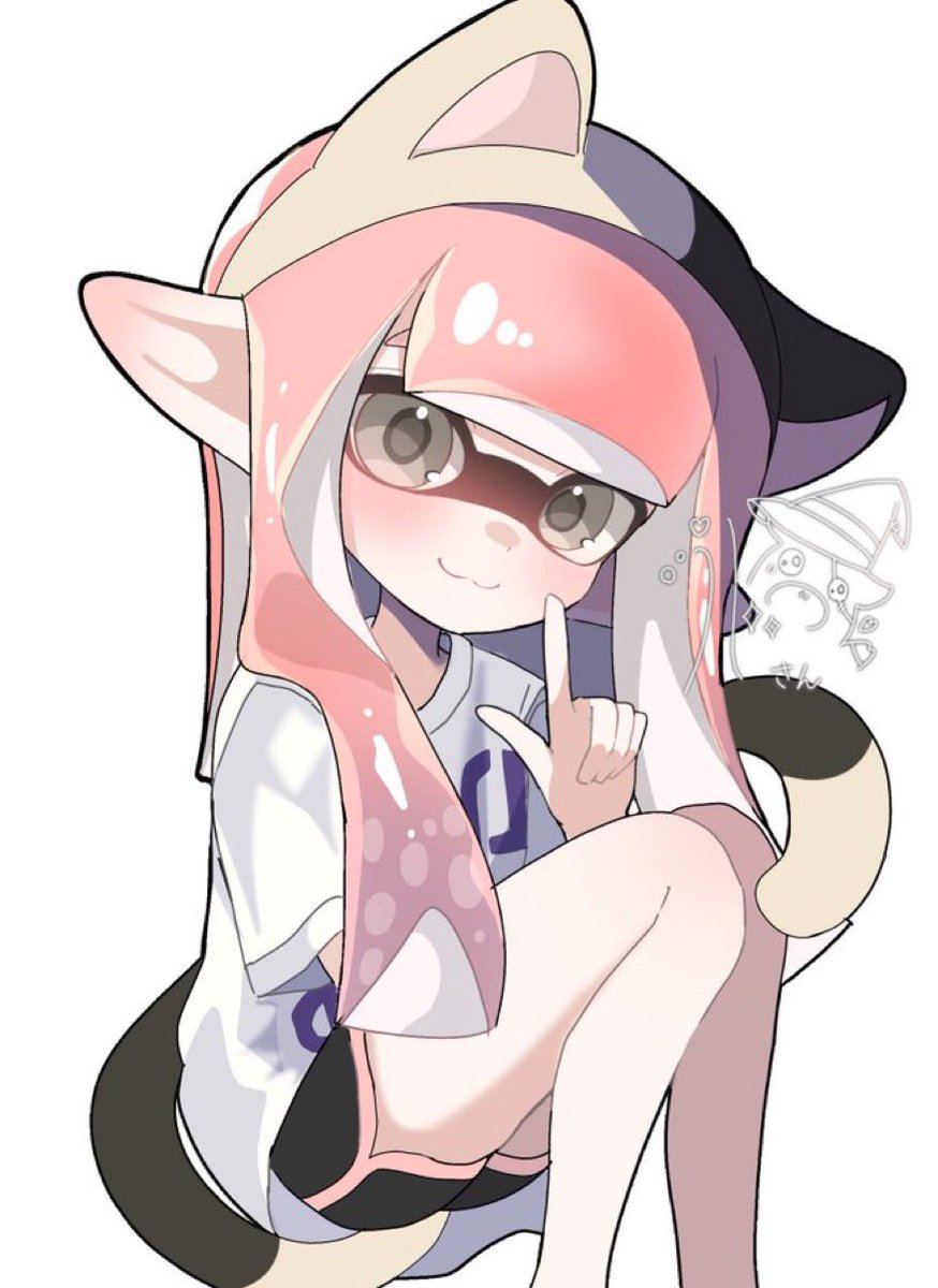 mtmt_mo0's tweet photo. #スプラトゥーン絵描きさんと繋がりたい 
全反応無言お迎え❕ https://t.co/lSiLLLITjI