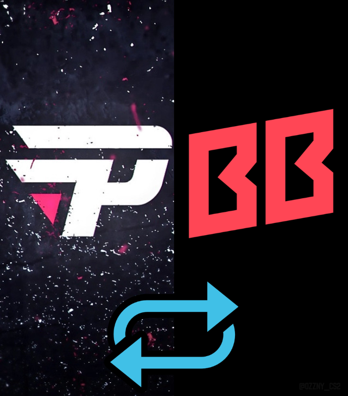 Ozzny_CS2's tweet photo. JUST IN: paiN will replace BB at BLAST Porto 🇵🇹‼️

> The reason is VISA issues https://t.co/tJIPZOQYR5