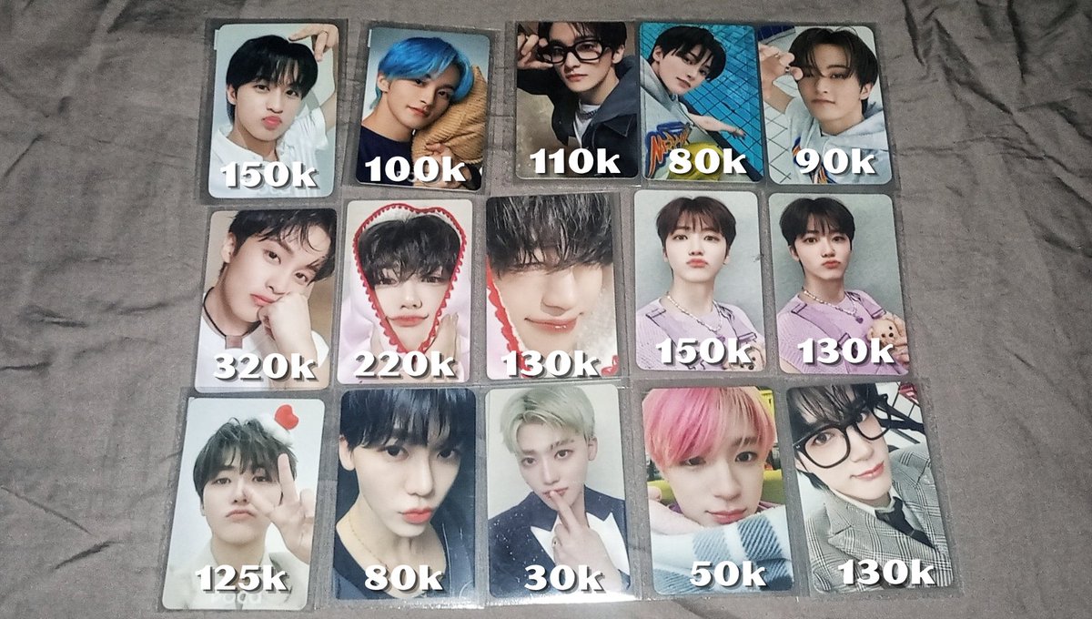 CasseyLionar's tweet photo. wts / want to sell / lfb

Wts aab nct, nct dream, mark, jaemin &amp; jeno, poster jnjm
❌no sensitif buyer❌
🏠 : dom jkt selatan
• keep event with dp 50%
• prefer splitpay
• CO 🍊
• hnr?block, nego tipis✅

t. lfb aab nct dream mark jeno jaemin haechan ready ina https://t.co/ZX95aPwNHs