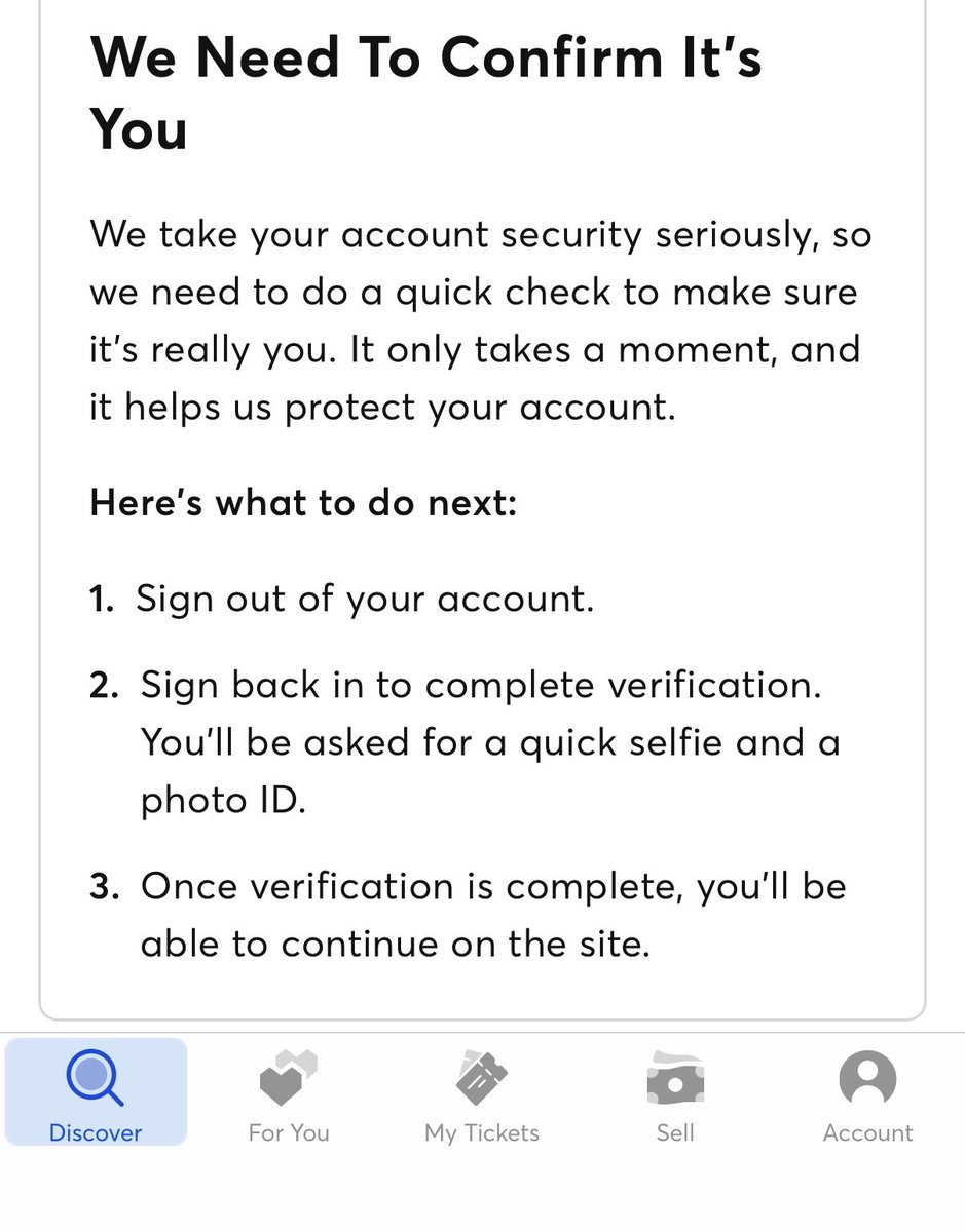 johnblythe's tweet photo. @Ticketmaster is falling to new lows with how shitty an experience they provide despite decades of raking in fees from both artists and fans. Unbelievable. https://t.co/1tkpISRbRH