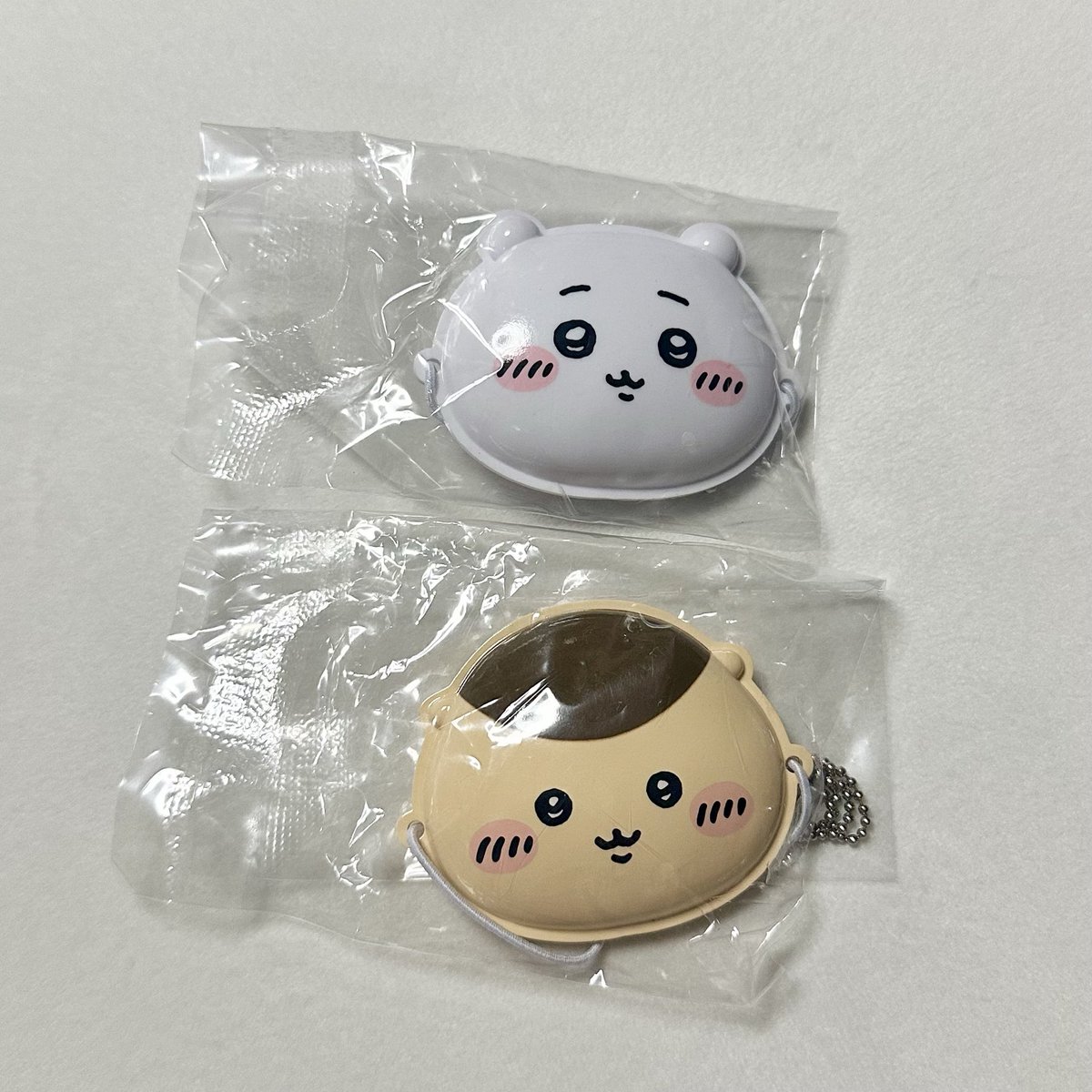 ___ak0733's tweet photo. 交換 ちいかわ ミニチュアおめん シークレット

譲 ちいかわ くりまんじゅう

求 うさぎ

︎︎︎︎☁郵送
検索からでもお気軽にお声かけ下さい.ᐟ.ᐟ https://t.co/s7GWoj3dmS