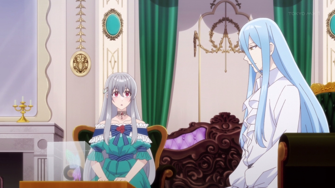 The Oblivious Saint Can't Contain Her Power 第6話 ツイート画像 1