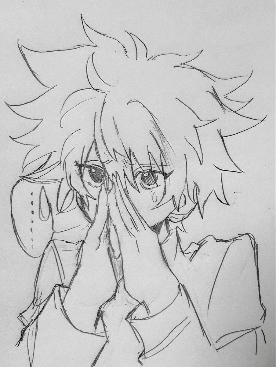 yutulwt's tweet photo. #hxh 🛹💦💦 https://t.co/vfMXpTTLBK