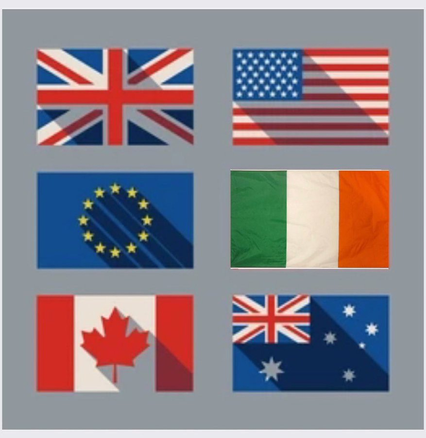 kacy018wwbl's tweet photo. Should Sharia Law be banned in these countries?

🅰️. YES
🅱️. NO https://t.co/jVxUnarWHR