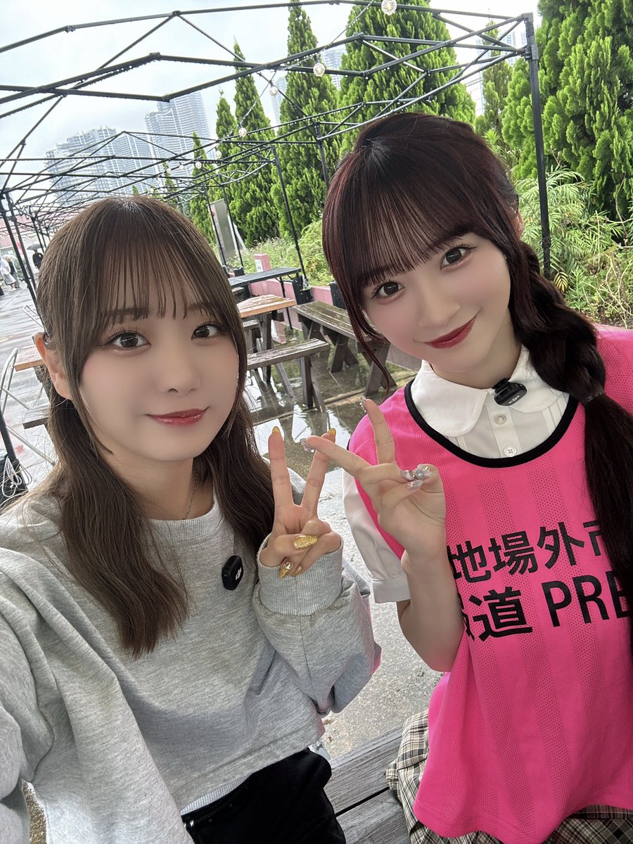 shoko_takiwaki's tweet photo. 莉沙ちゃんお誕生日おめでとう🎂

様子がおかしいチャンネルの時もあるけど
いつも隣にいてくれてありがとう！
次は晴れてる日にお散歩しようね🤭
素敵な1年になりますように…✨
#音嶋莉沙生誕祭2026 https://t.co/OMq3h8YayS