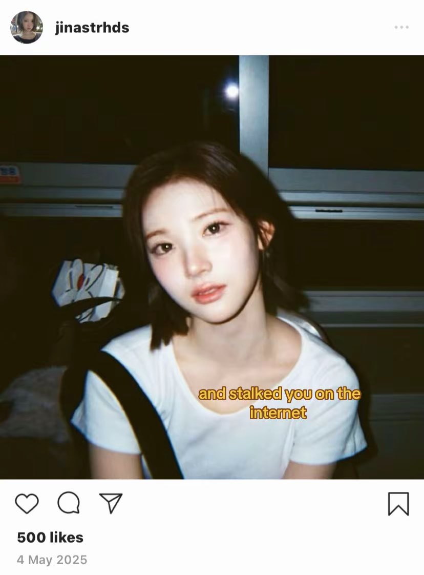 maycaths's tweet photo. it’s (camika) feminine intuition 

woomen onetwt au https://t.co/W1shYsuIU0