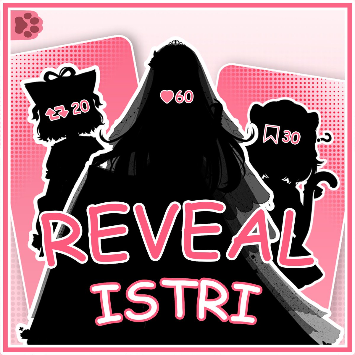 mbakikach's tweet photo. 🔐UNLOCK PLZ 🔐
💖Reveal Character L2D Onegaishimasu 💖
16 Agustus 2026 COMING SOON Live Streaming Perdana ✌
https://t.co/itfa3ozErL https://t.co/pdvfml9ILV