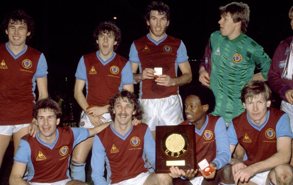 DawgAVFC's tweet photo. aston villa have won the super cup before

but we don’t say we have won 3 european trophies 

because the super cup is not a major trophy

it’s the european version of the community shield 

#AVFC https://t.co/bGMuiyBbtL