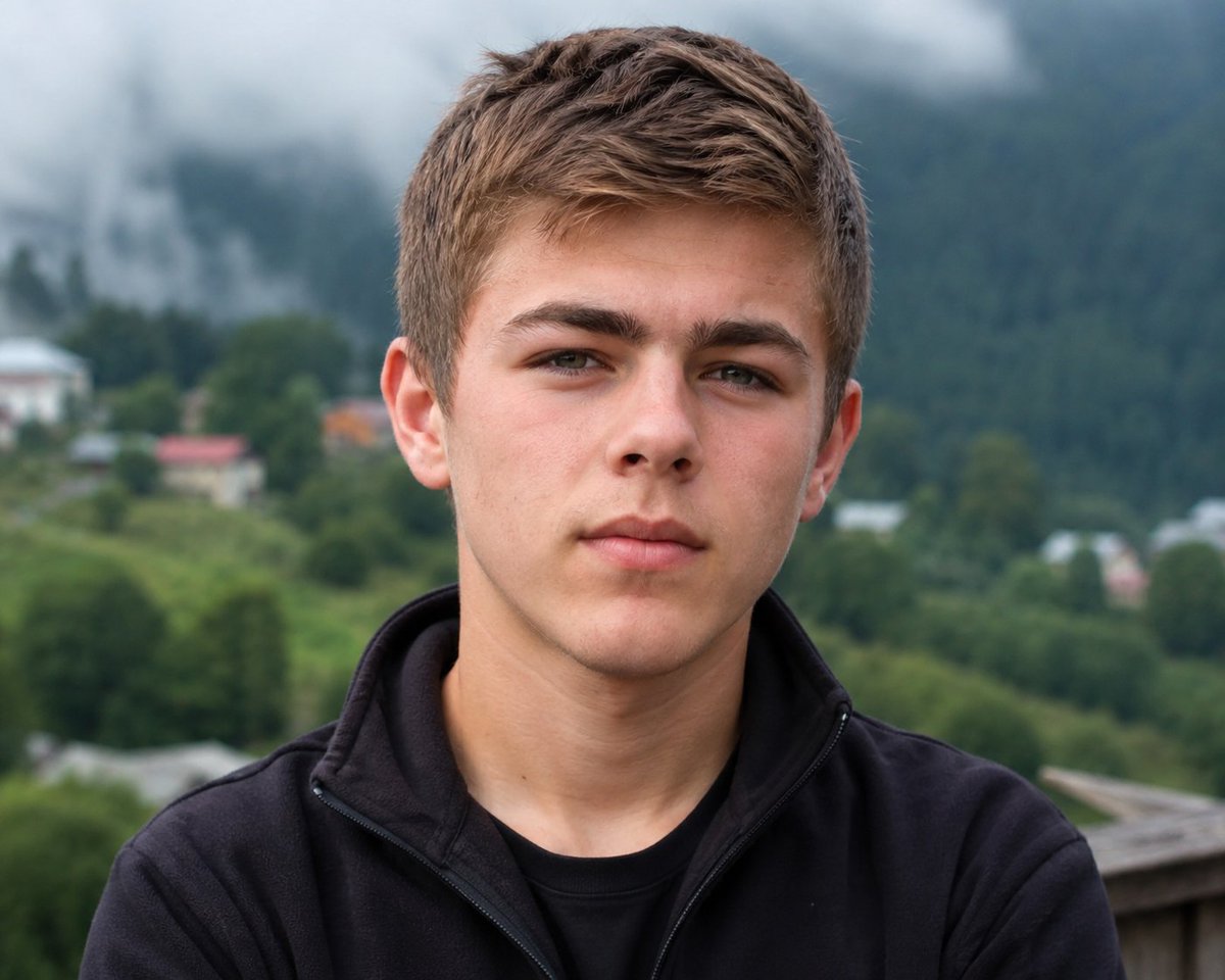MuhammedALIBAKI's tweet photo. Yapay zekaya göre Eren yaşasa bugün böyle görünecekti. Allah ailesine sabırlar versin. 🤲🤲🤲 #ErenBülbül https://t.co/1KjmW45rs3