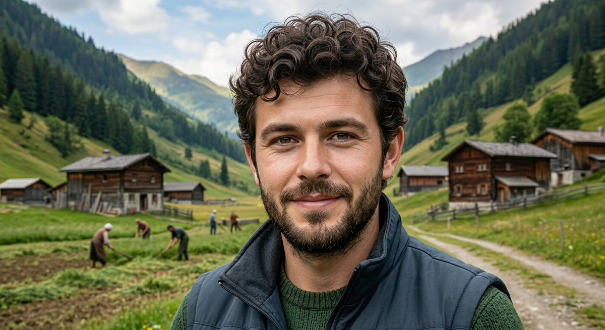 MuhammedALIBAKI's tweet photo. Yapay zekaya göre Eren yaşasa bugün böyle görünecekti. Allah ailesine sabırlar versin. 🤲🤲🤲 #ErenBülbül https://t.co/1KjmW45rs3