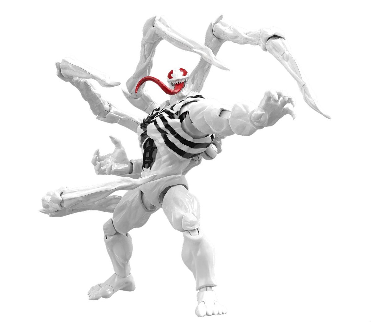 videogamedeals's tweet photo. Pre-Order: Marvel Rivals Champion Class CC15 Anti-Venom Model Kit $27.99 via Big Bad Toy Store. #ad https://t.co/60YlZF7cQ4 https://t.co/5GxBRPrLd3