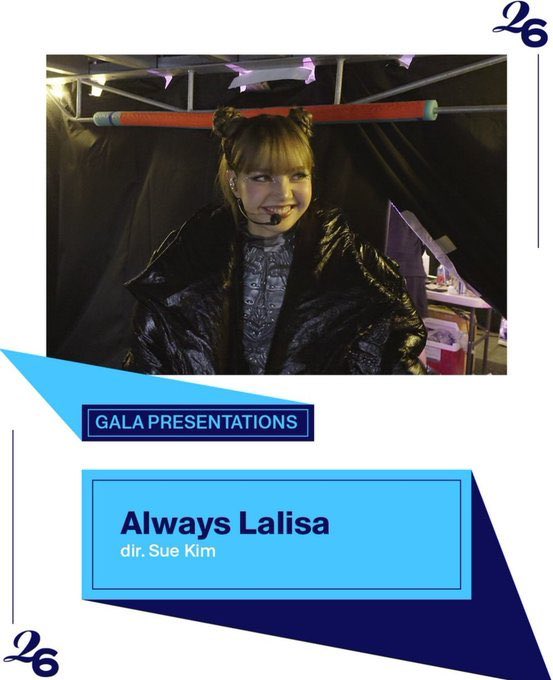 fileslm's tweet photo. ‘always lalisa’ is taking over the toronto international film festival on september 11, 12, 15, 18 and 20, 2026… FIVE SCREENINGS??? TIFF IS ABOUT TO BE A LALISA INTERNATIONAL FILM FESTIVAL https://t.co/ncv3ktgPyD