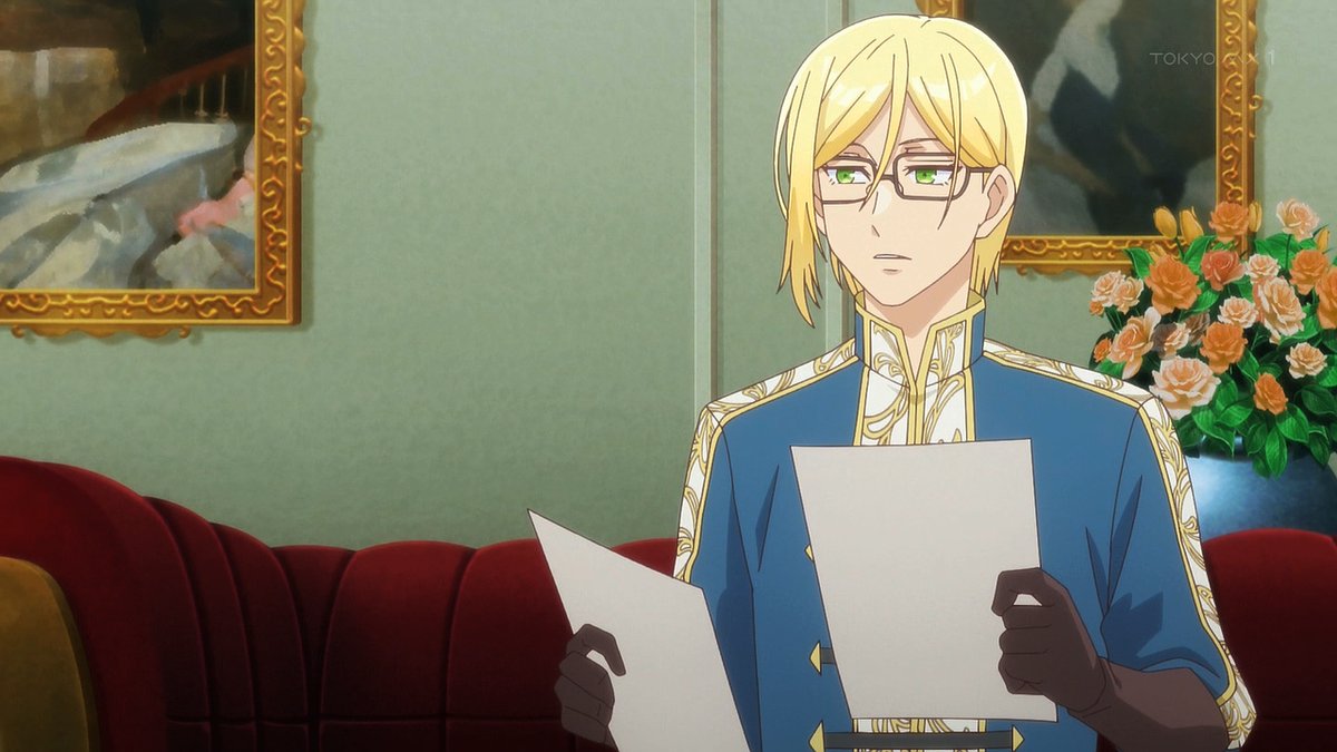 The Oblivious Saint Can't Contain Her Power 第6話 ツイート画像 1