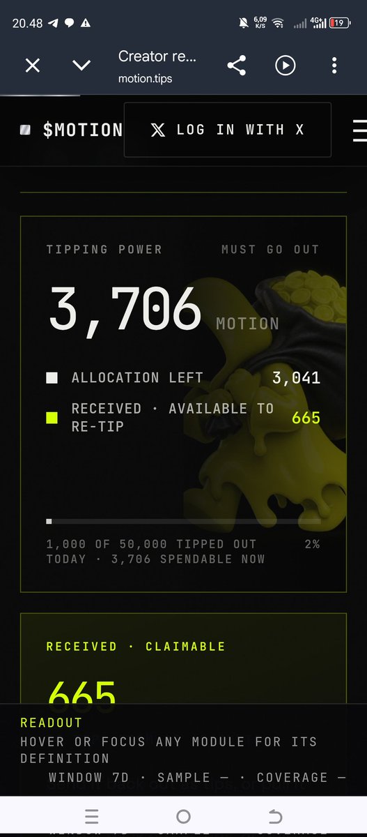 FAAIZ2006's tweet photo. Your tip me i am tip you back 2x lfg motion @motiontip $motion https://t.co/s9IJ41xeqi