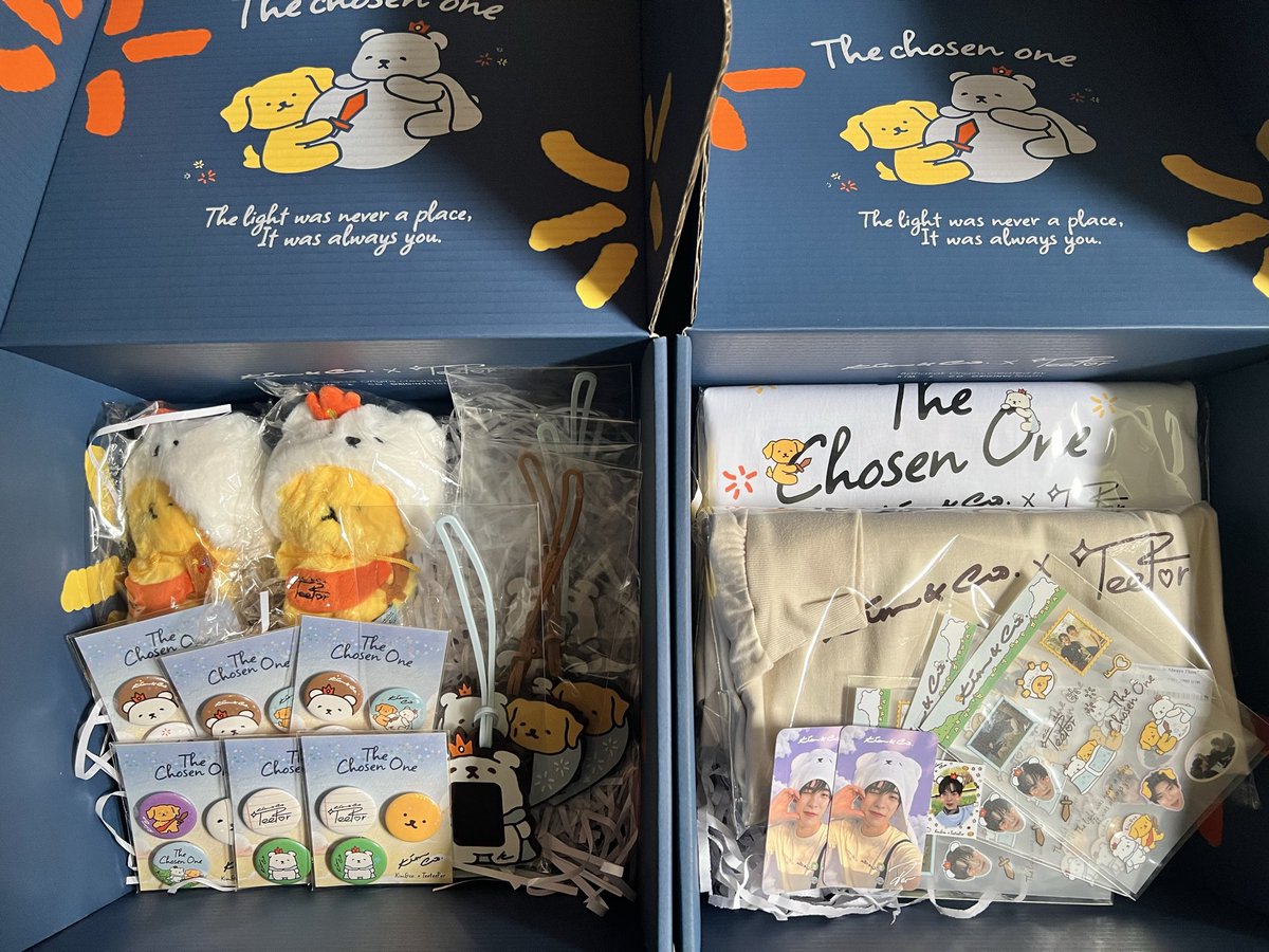 earkeark_st's tweet photo. WTS *พร้อมส่ง* #KimandcoXTEETEEPOR กดสั่งผ่านShopppeใช้ส่วนลด หรือDMสอบถามได้เลยคับ❤️

*เติมของล็อตสุดท้ายครบแล้วนะครับ ไม่มีมาเพิ่มแล้ว

เสื้อ,ผ้าห่ม
https://t.co/Ikjx5ihbkc
ตุ๊กตา และอื่นๆ
https://t.co/1pwwwTcBeE

#ตลาดนัดตี๋ตี๋ป๋อ https://t.co/Uoo0Z4LCiN
