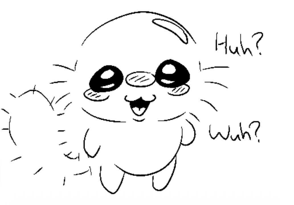 SoothingFanta's tweet photo. Couple of doodles from last night https://t.co/Jl8qdbpasI
