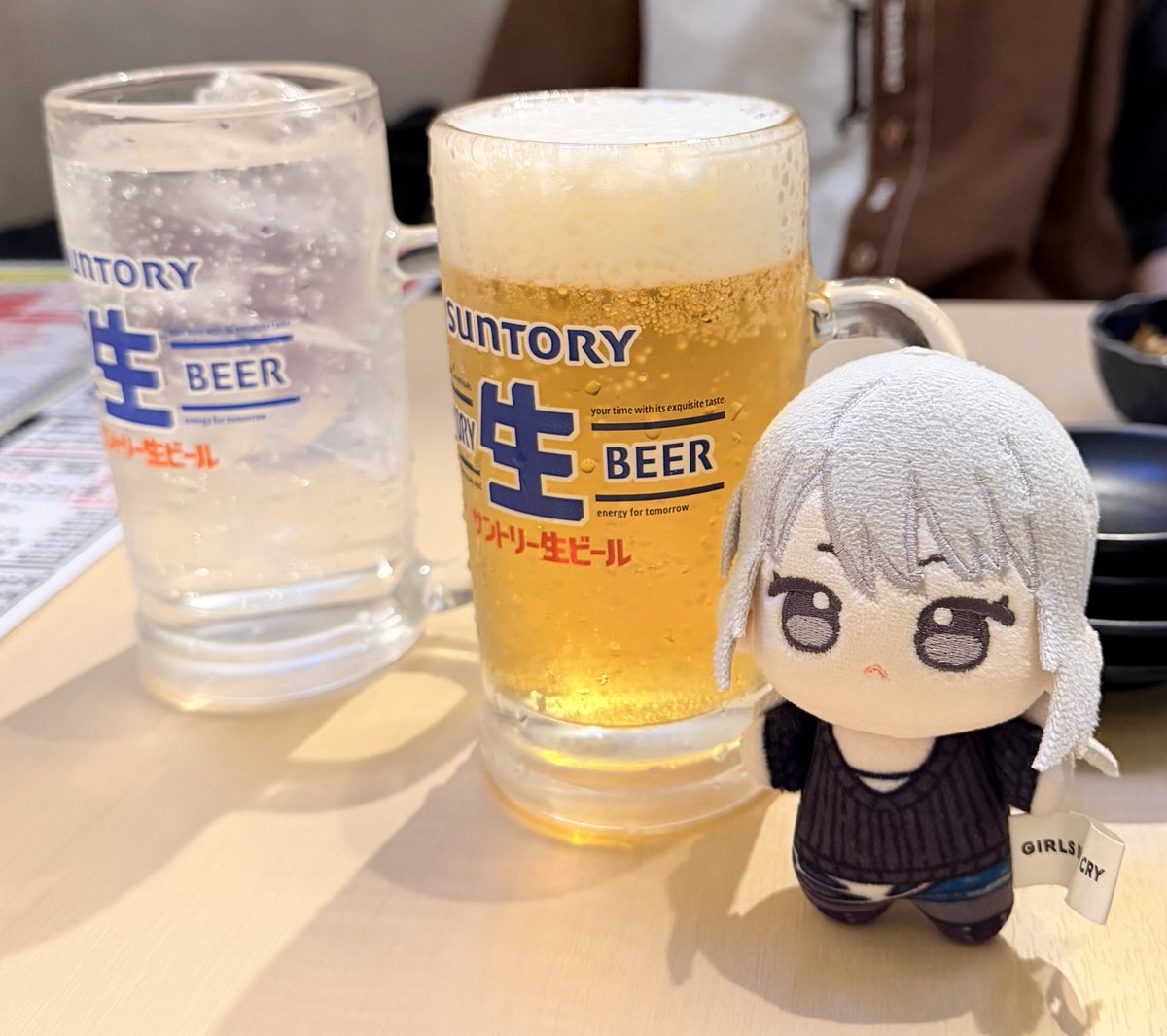 konbunm7's tweet photo. 万が一の事態に備えてさようなら会してもらいました😘
川崎の推せる飲み屋がどんどん開拓されてく🍻 https://t.co/4weTCiZOi0