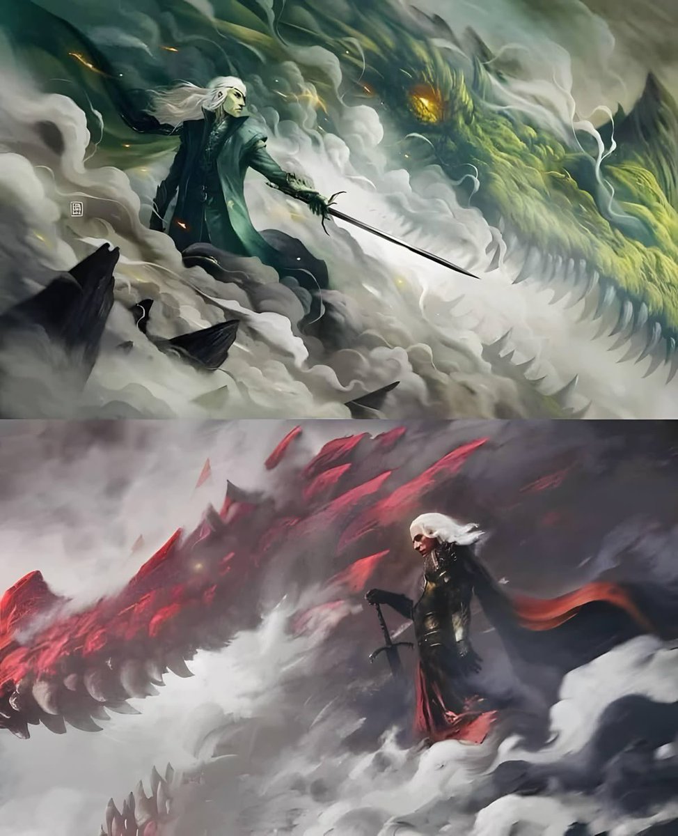 lastdragon__'s tweet photo. "الحلقة اللي راح تتعدى صيت الزفاف الأحمر".

معركة عين الإلهه ⏳S4
#Houseofthedragon https://t.co/xrLBKcWdZI