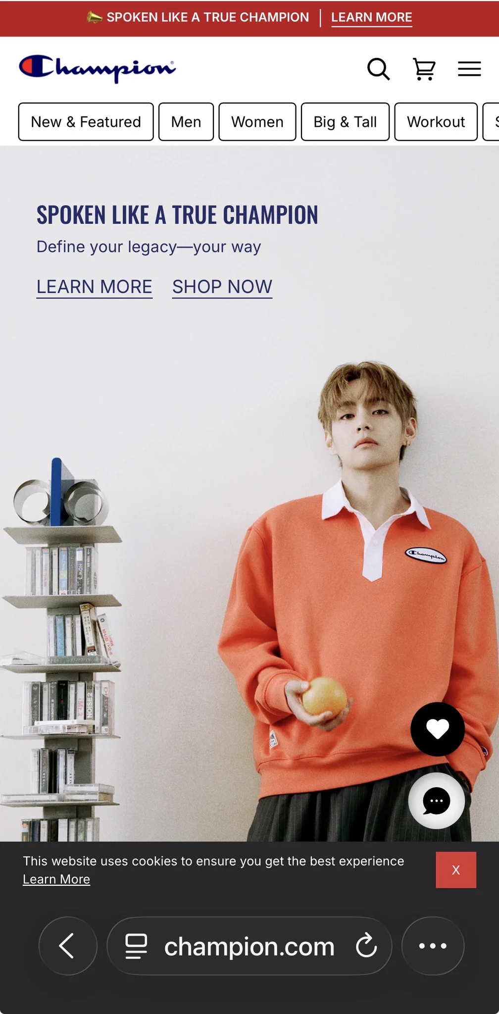 Taehyung Website (@TaehyungWebsite) / X
