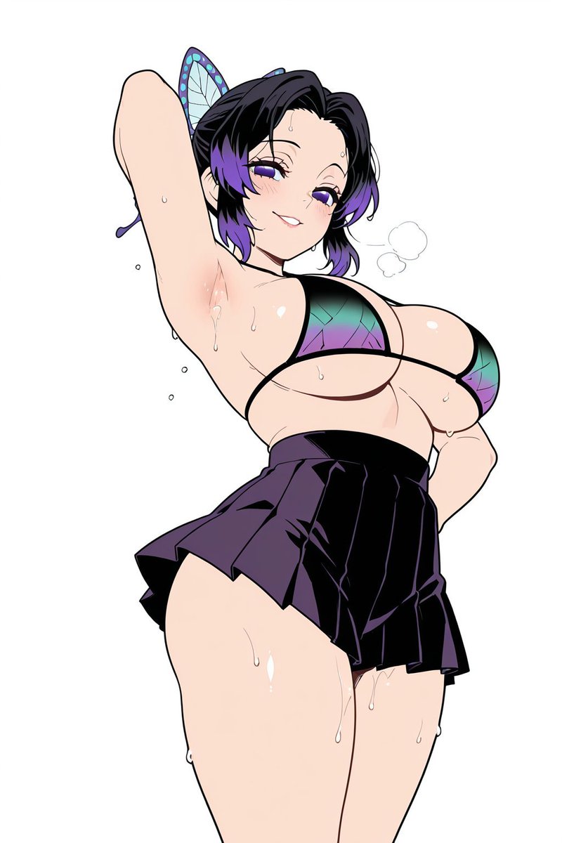 Rose_erp_acc's tweet photo. 『Shinobu Kocho - demon slayer corps finest slut』

"My older sister was a gentle person. She loved smiling. That's why... I continue to smile, to keep her dream alive."

Age: 
80/20 
Sub/dom

Kinks: too many
Limits: scat and heavy gore

P.S no art i use is my own https://t.co/uIiWKNByVR