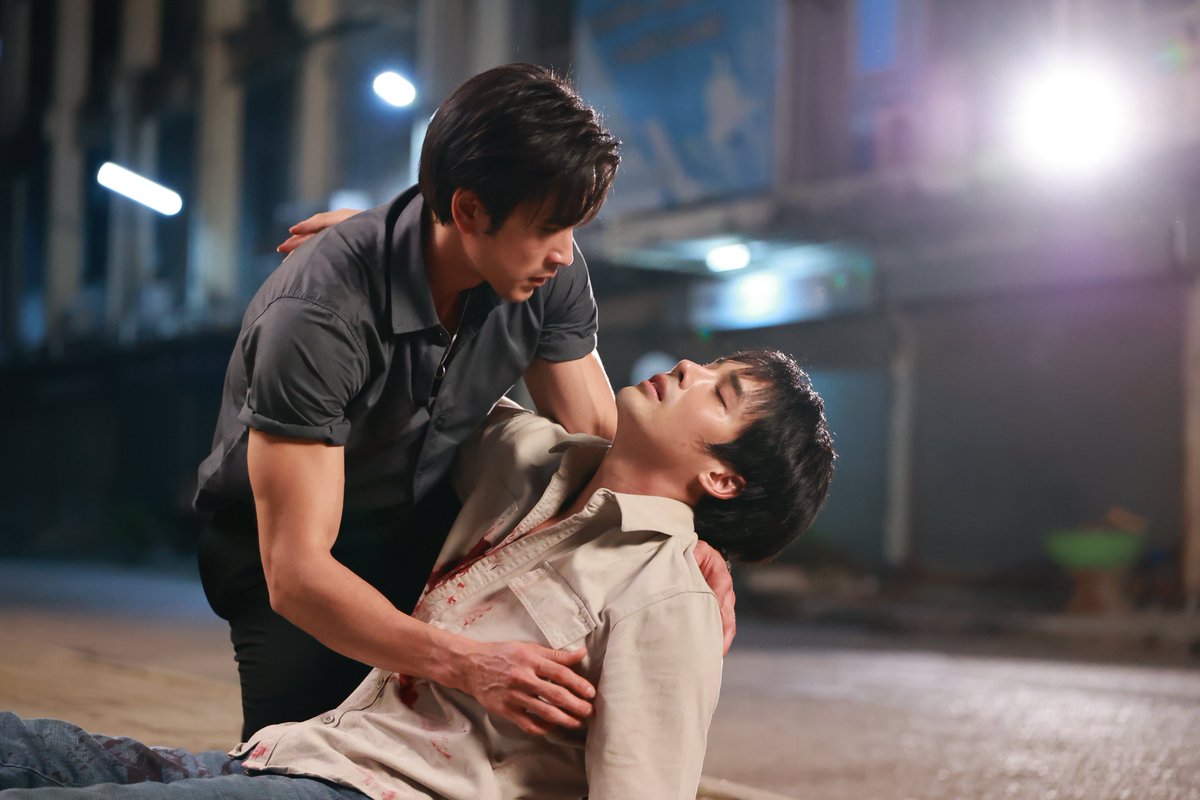 hokseeeiawtv's tweet photo. อาร์มจากไป ความแค้นครั้งนี้ต้องมีคนชดใช้!

Brothers EP1

#สองหัวใจep1 https://t.co/J6U9ZvxfQx