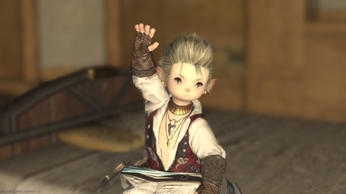 b2ff14you1's tweet photo. ジャーナルのクエスト残り５件ですが、クラスクエストなのでこれにてリセット完了ということで👏

お昼からずっとプレイしてたので疲れた🥱

少し早いですが今日は落ちます、お疲れ様でした💤

#FF14 https://t.co/mS8k6b7PiY