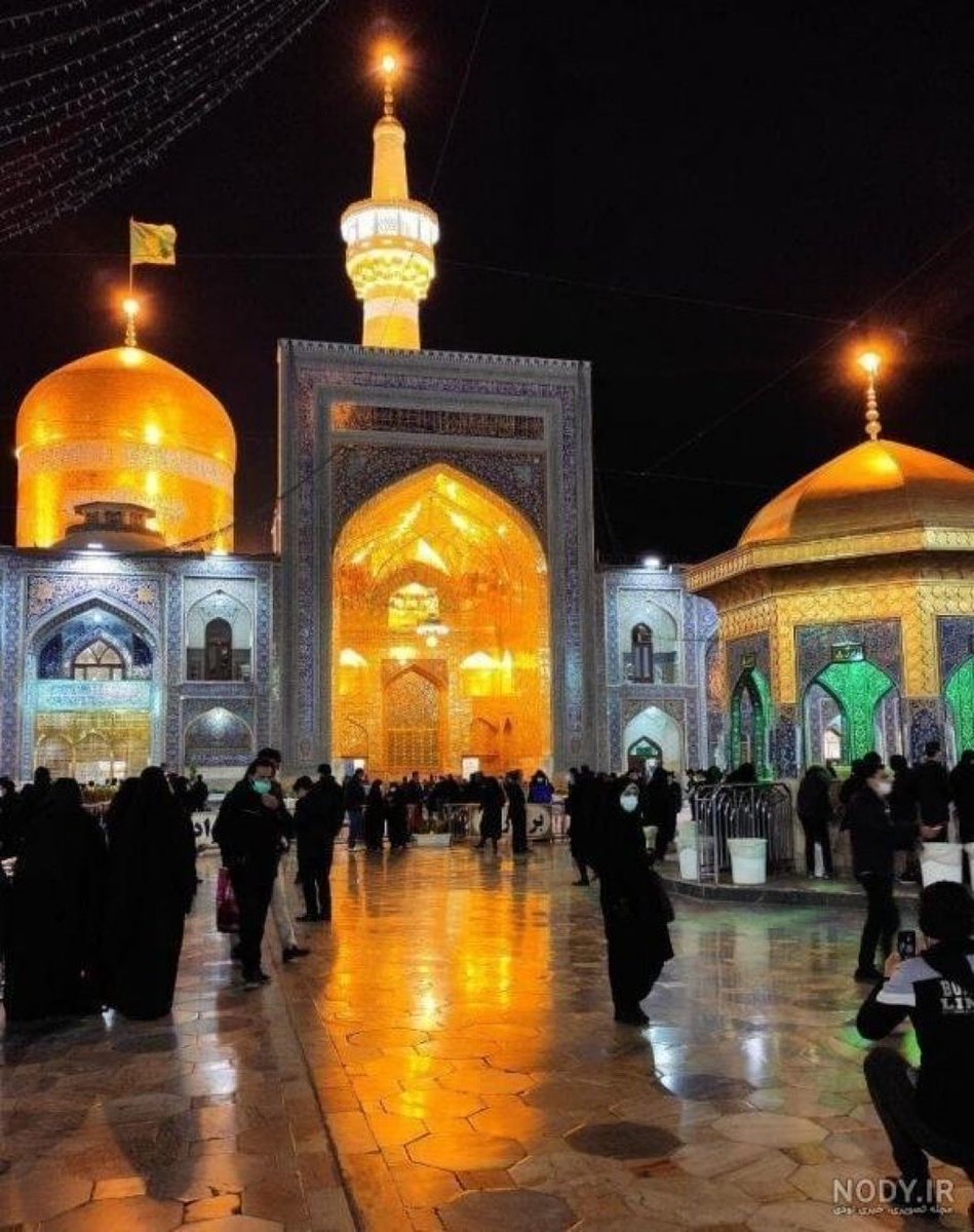 n96170's tweet photo. یه کنج از حرم بهم جا بده رضا جان
فاصله تا دیدار: یک قاب تصویر...

#ایران_امام_رضا https://t.co/ULuzsMRkQ1
