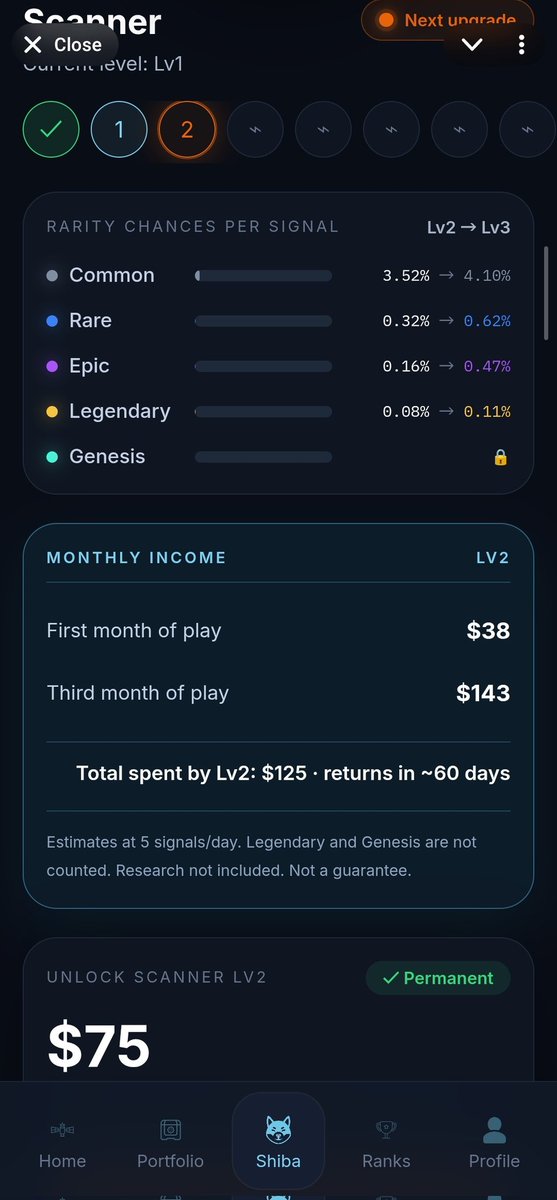 DaiiJoan's tweet photo. I usually look for high-R/R Web3 gaming plays, and @AsteroidShibaHQ caught my eye. 📈
Beyond gameplay, the yield &amp; sustainability models are worth analyzing.
Here is my breakdown on why this looks solid right now 👇
#AsteroidShibaGame #AsteroidShibaAmbassador https://t.co/pVIBN3Nb3L