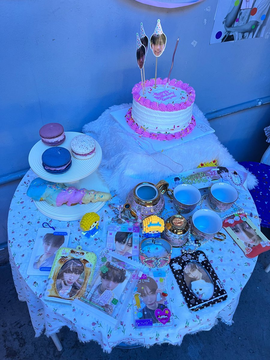 blueskyierr's tweet photo. late post with event 🥺🩷🫶🏻
#PrincessTeaTimeParty 🍥🪽
and I found poster taesan b'day by @taescbd >~~< https://t.co/jT9CjKd8EQ