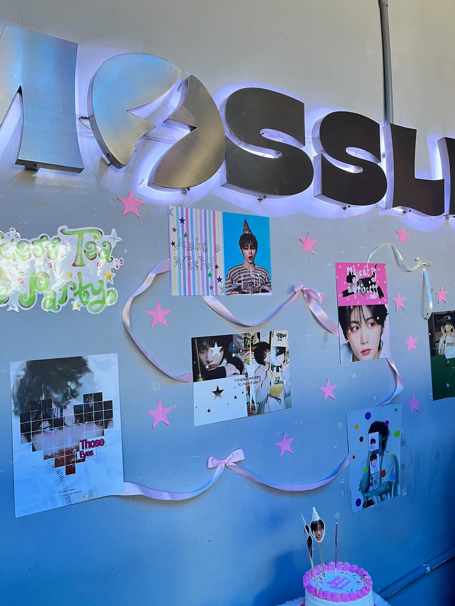 blueskyierr's tweet photo. late post with event 🥺🩷🫶🏻
#PrincessTeaTimeParty 🍥🪽
and I found poster taesan b'day by @taescbd >~~< https://t.co/jT9CjKd8EQ