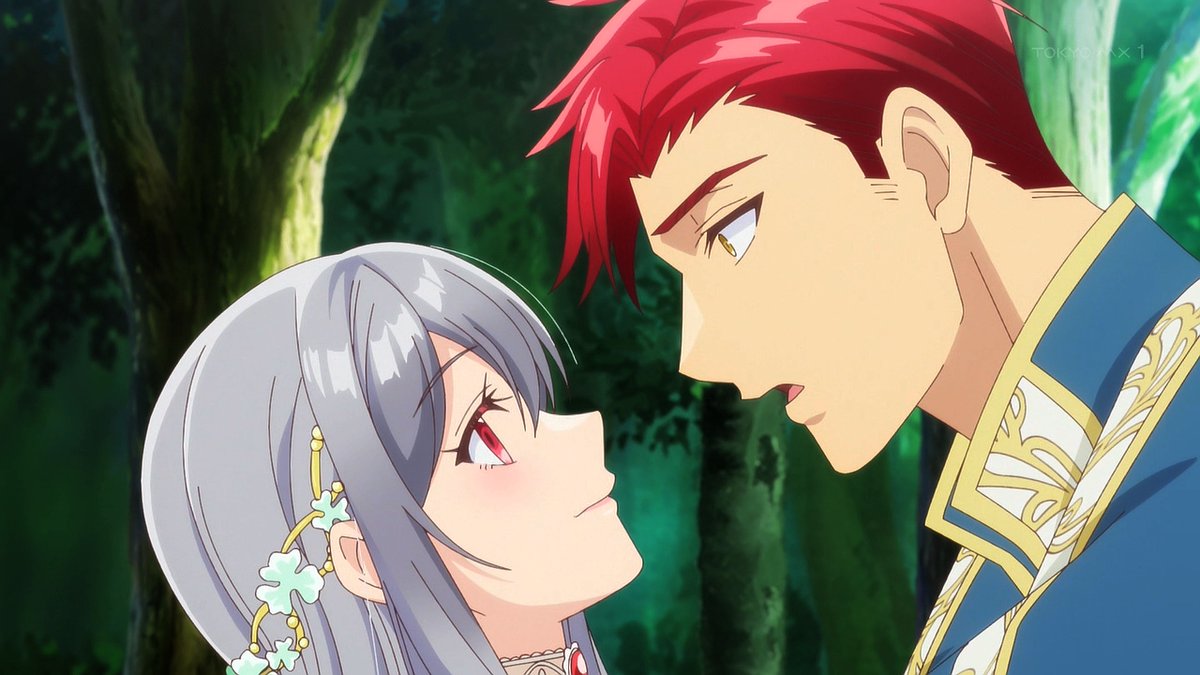 The Oblivious Saint Can't Contain Her Power 第6話 ツイート画像 1