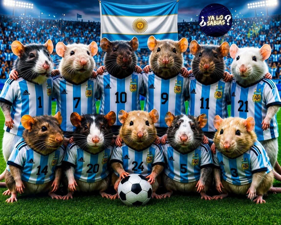 PumaDino's tweet photo. @Nanosecso Club de las ratas https://t.co/QvRxXGnyr1
