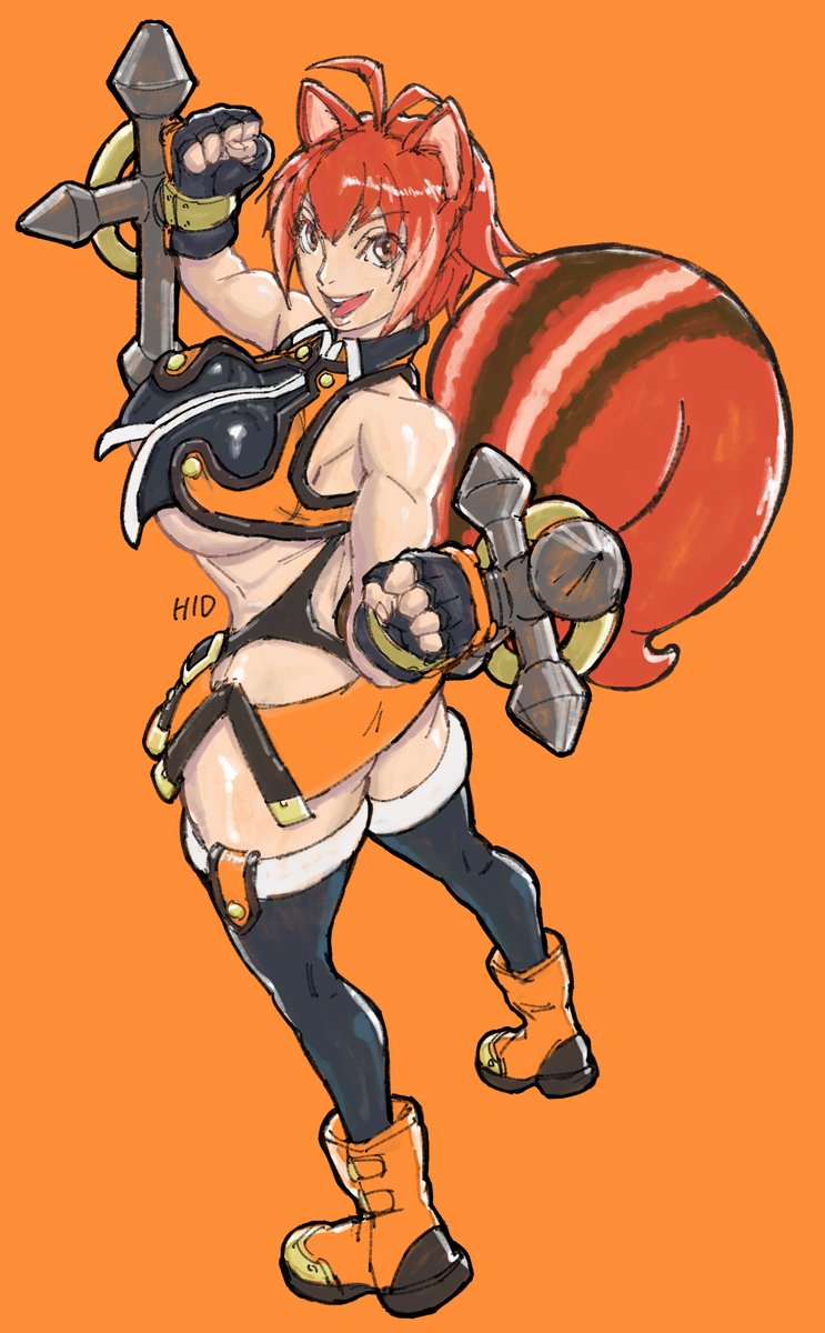 hidpict's tweet photo. 絵チャで描いたマコト=ナナヤさん https://t.co/6lHtjPZdci