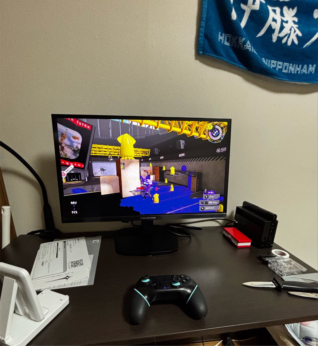 Don_setsu's tweet photo. かったどーー https://t.co/B58BYFCnJ6