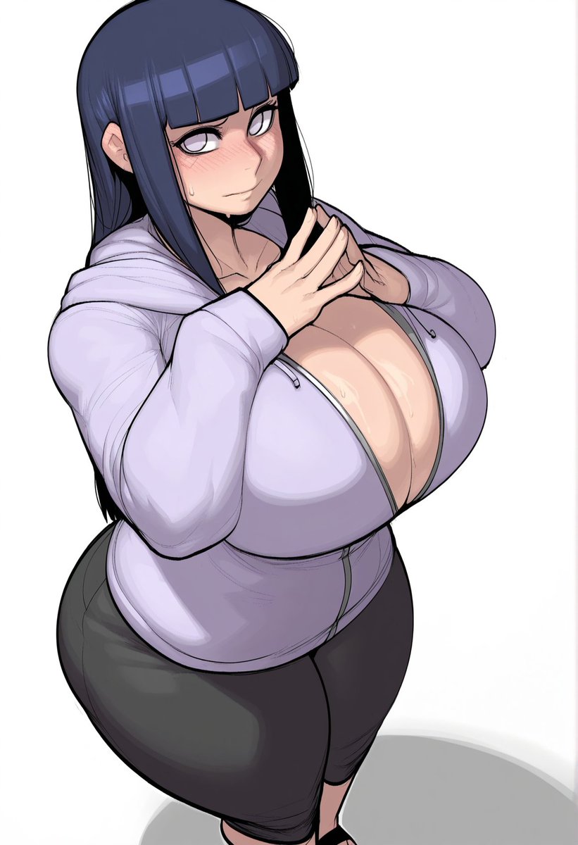 YukinyamiSFW's tweet photo. Hinata Hyuga naruto sfw https://t.co/fANN9I4FNc