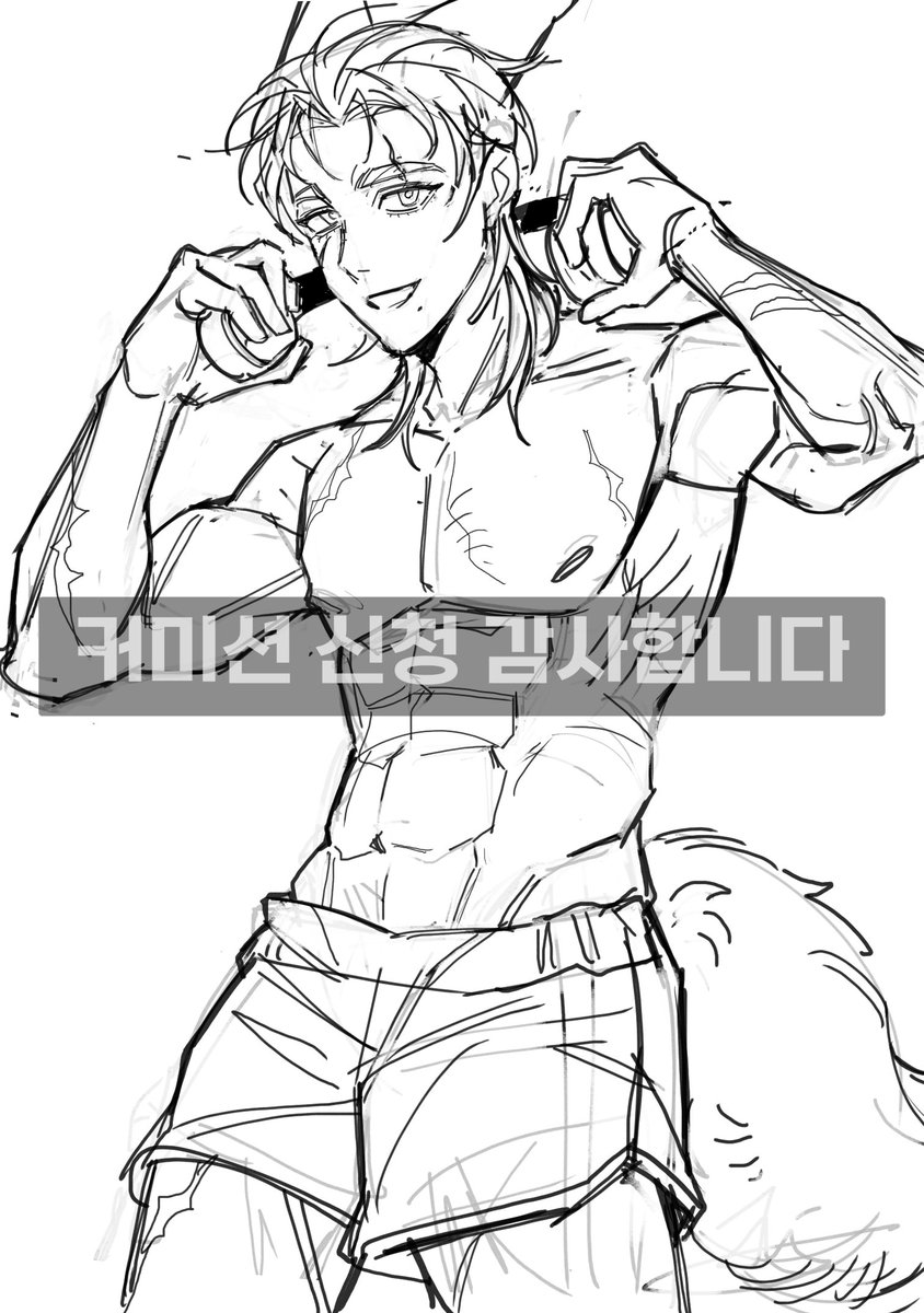 Artdraw_Jin's tweet photo. CMSN work!!~ https://t.co/TDUPMbN5Il