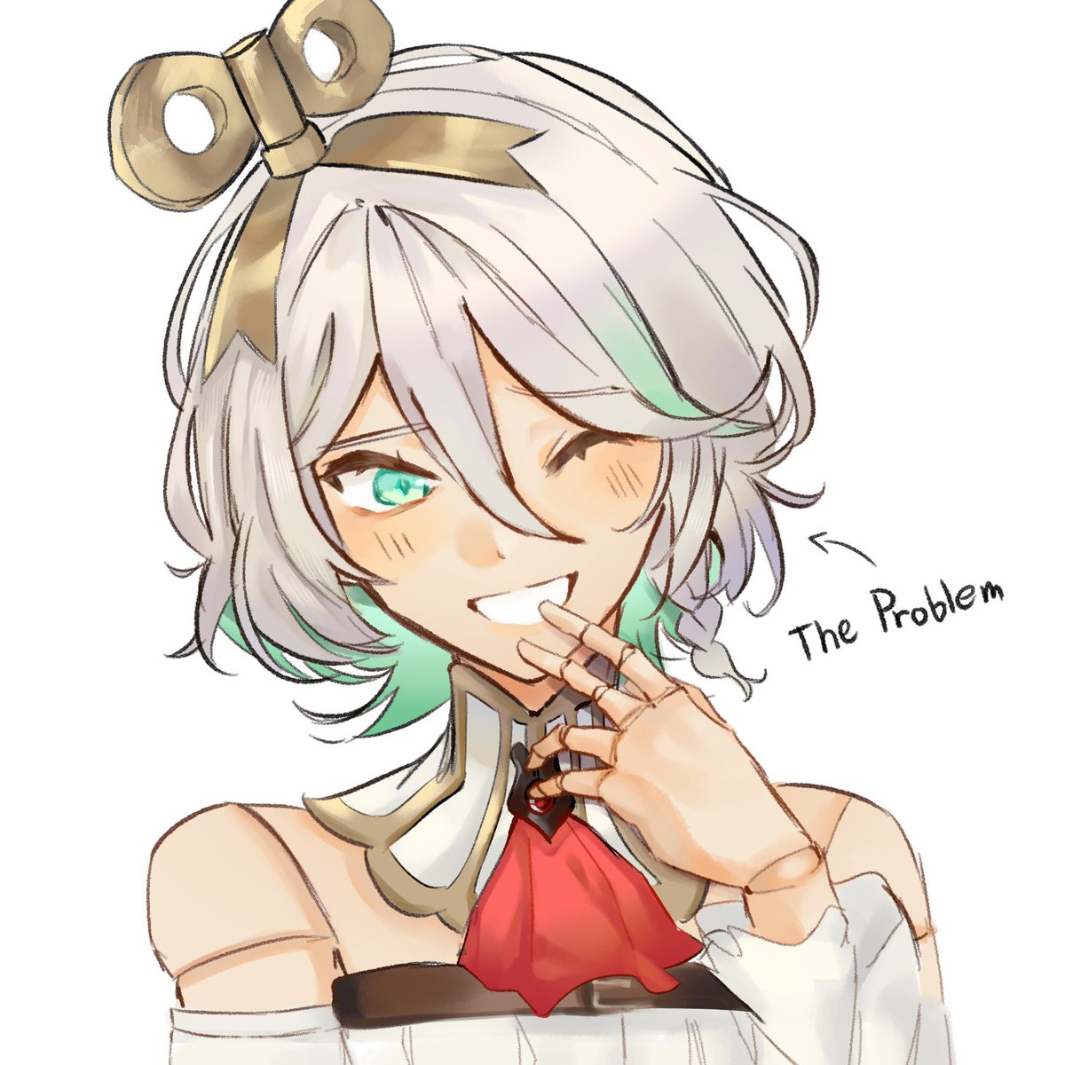 prkgwli's tweet photo. i wuv u Cecilia Immergreen from Hololive English Justice #immergination https://t.co/lPotZ41keL
