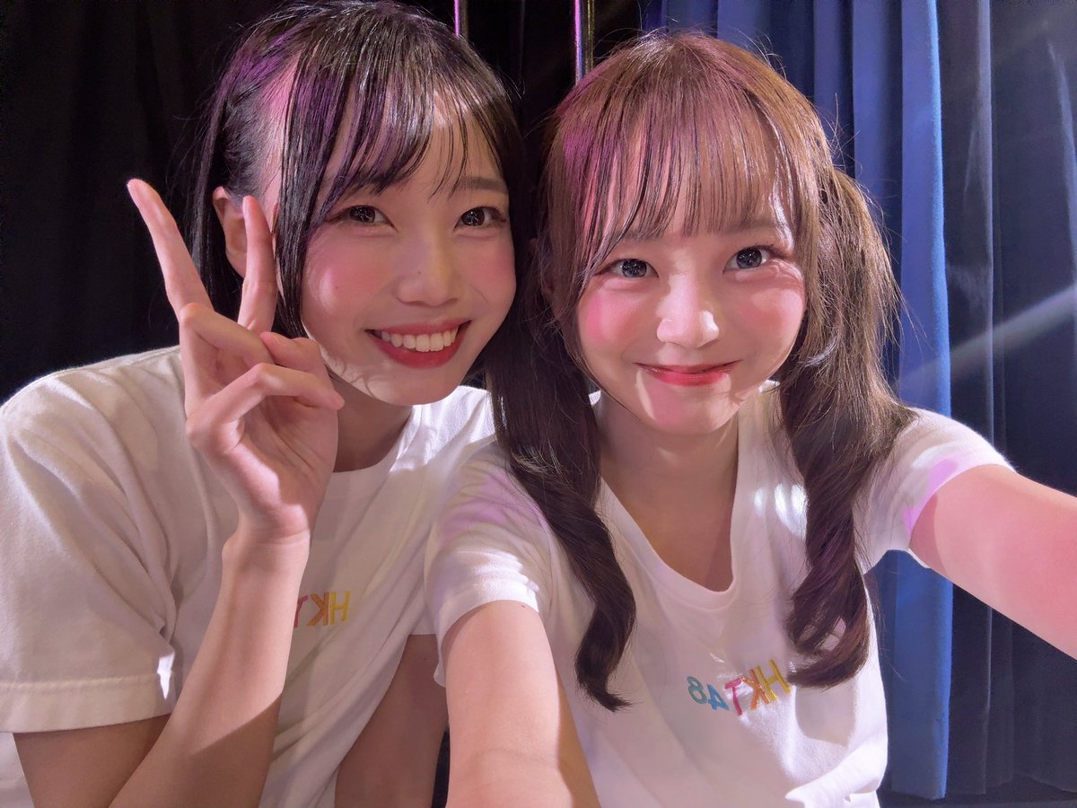 HKT48 on X: 