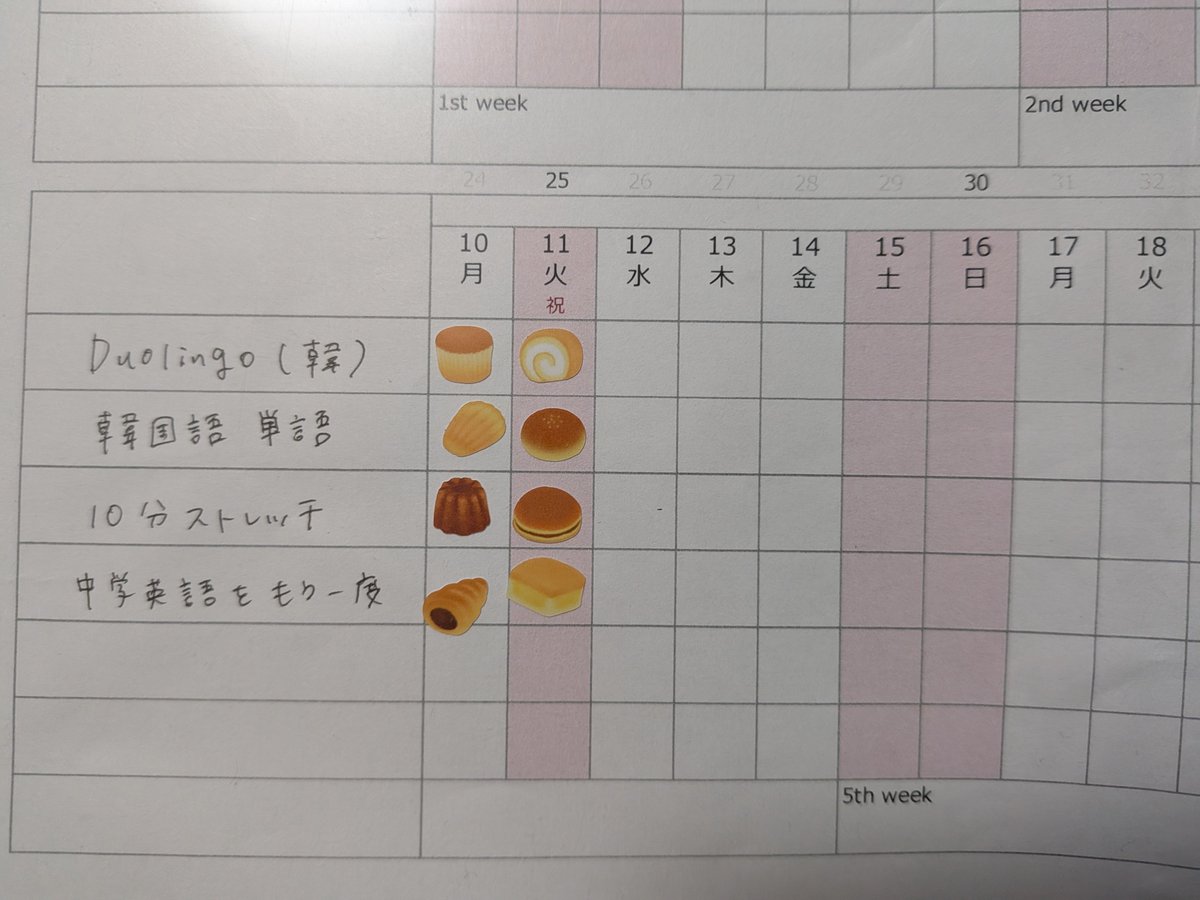 yaong_34's tweet photo. 本日も出来ました😸

起きたら台風が過ぎていますように‥
何事もありませんように。

#韓国語
#英語
#vana18 https://t.co/QmUtRsLIG9
