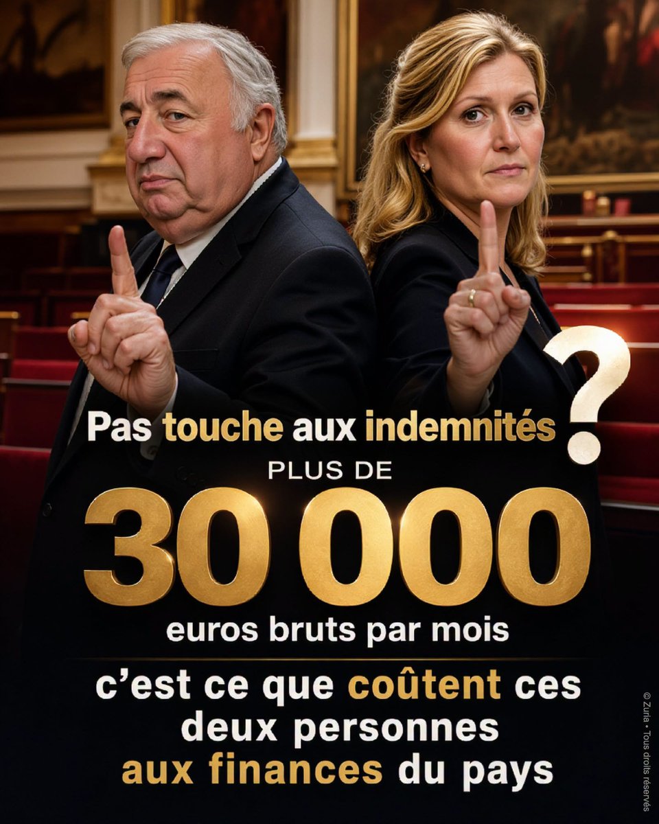 luckasdelille59's tweet photo. Pendant que les Français se serrent la ceinture 😡 https://t.co/qRLGsaxtXs