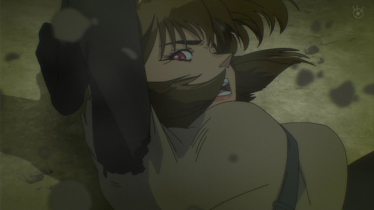 THE GHOST IN THE SHELL 第6話 ツイート画像 1