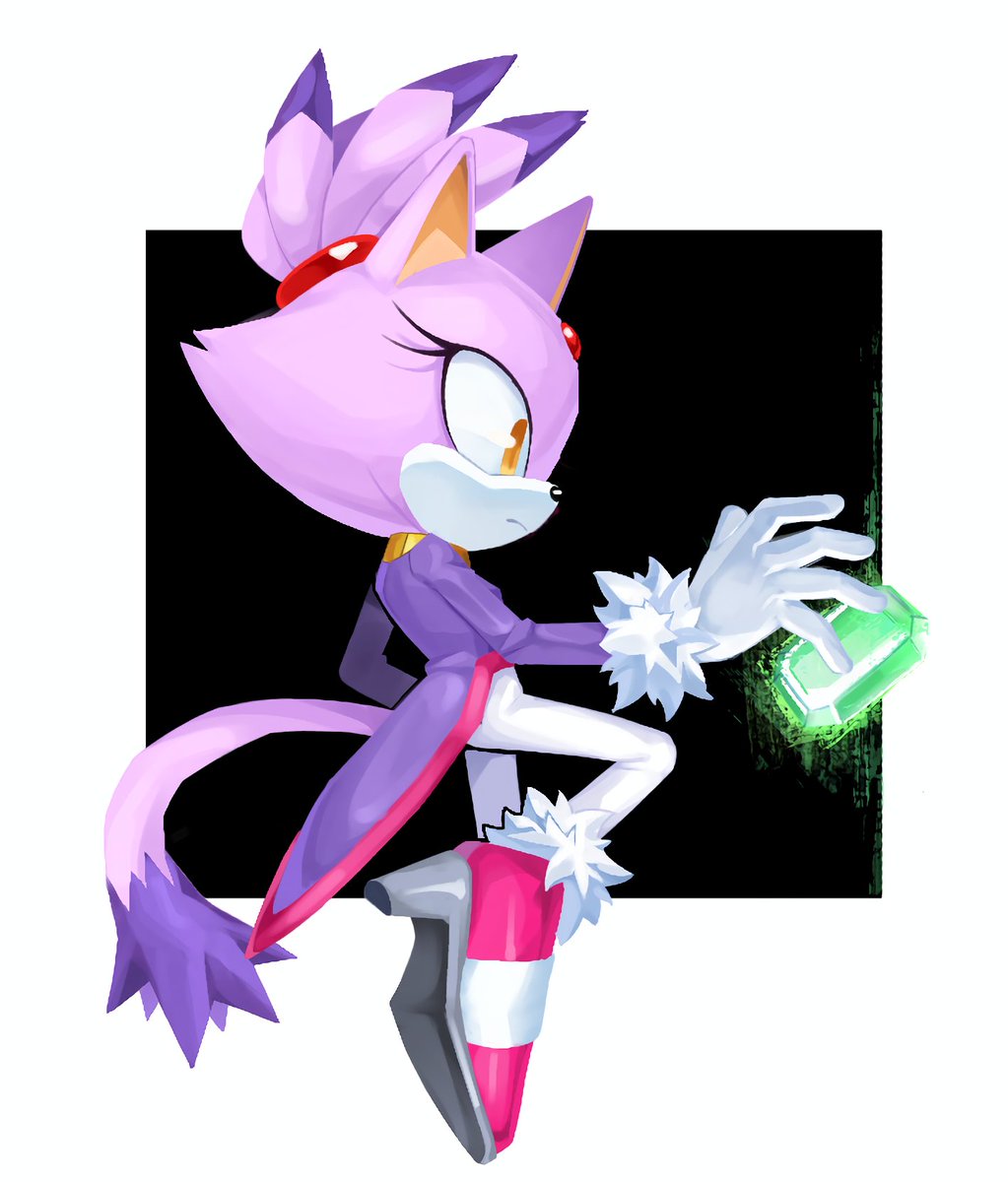 DrawChill_S's tweet photo. Blaze bleeeh

#BlazeTheCat #sonicart https://t.co/iq765pzk9V