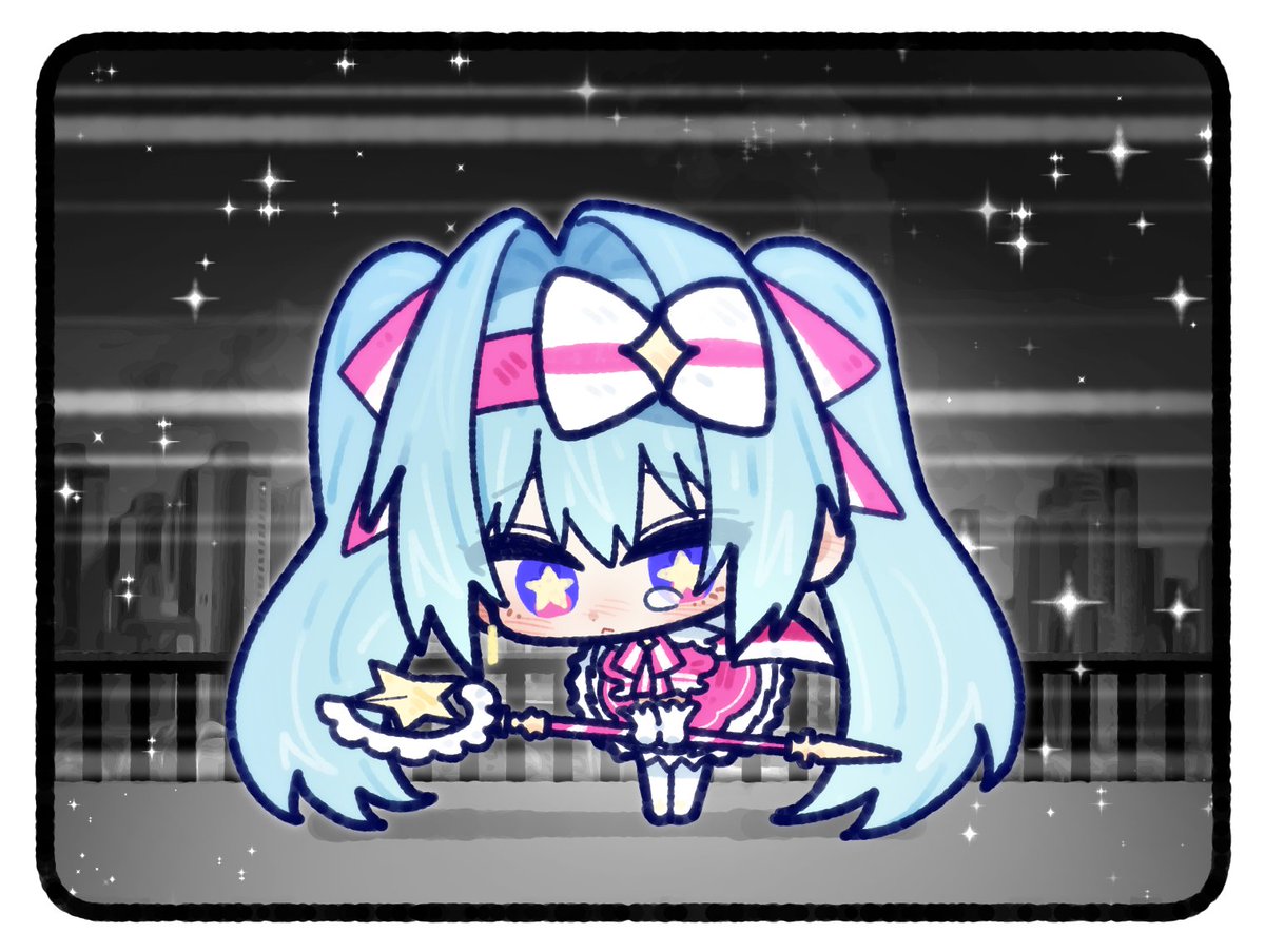 PY0R0R0's tweet photo. #初音ミク 
輪廻 https://t.co/M5Ty0BHVjR