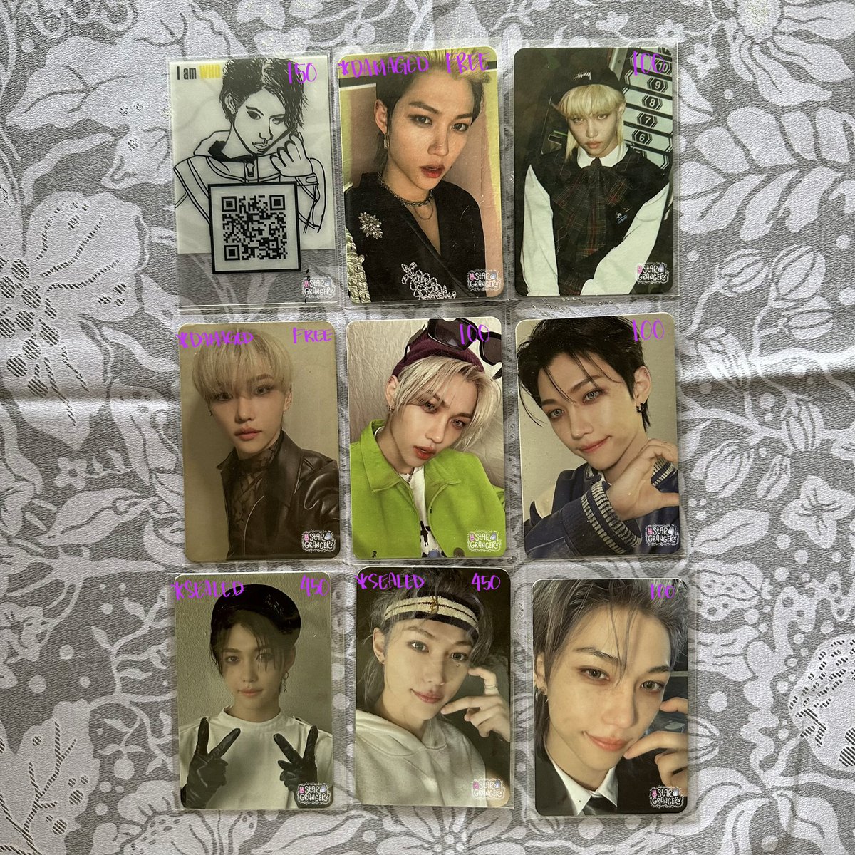 stargrangerx's tweet photo. #starxsells
✧.ೃ༄ wts lfb ph

✩ stray kids felix photocards &amp; pobs set
-1,450 + lsf
-free 1 unsealed noeasy album &amp; 1 pob

📍 ZC, PH
https://t.co/XzTNyPNTBE

🏷️ i am who self portrait no easy jewel case jwc cevel christmas evel glitter oddinary maxident aladdin 5star jypshop https://t.co/CRlzLlUrtZ