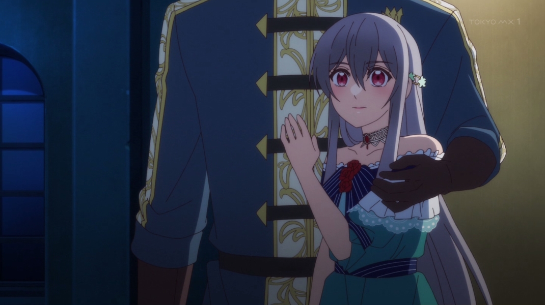 The Oblivious Saint Can't Contain Her Power 第6話 ツイート画像 1