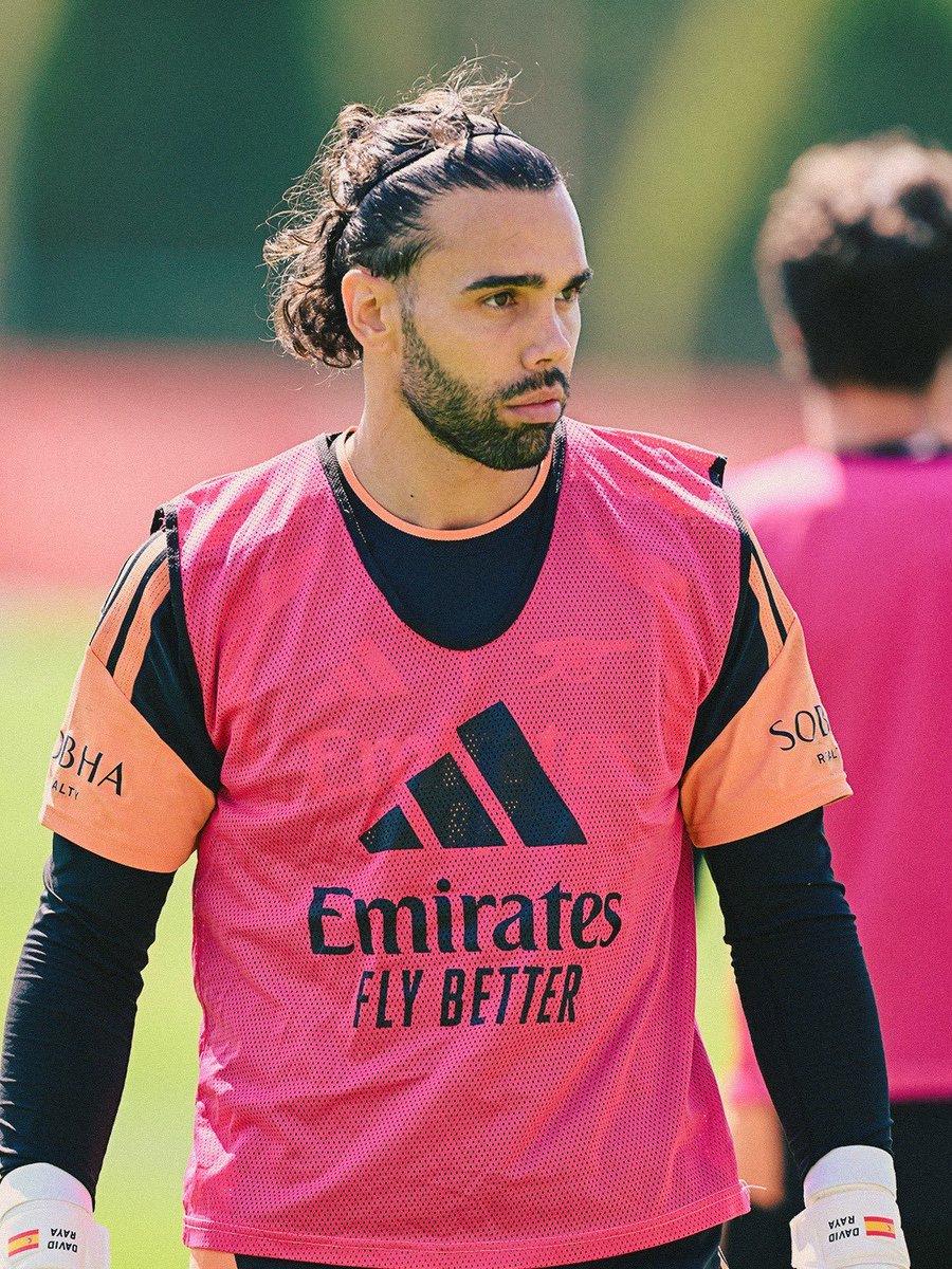 GunnerFrequency's tweet photo. MR CLEAN SHEET ❤️ https://t.co/mAnGQyNjIW