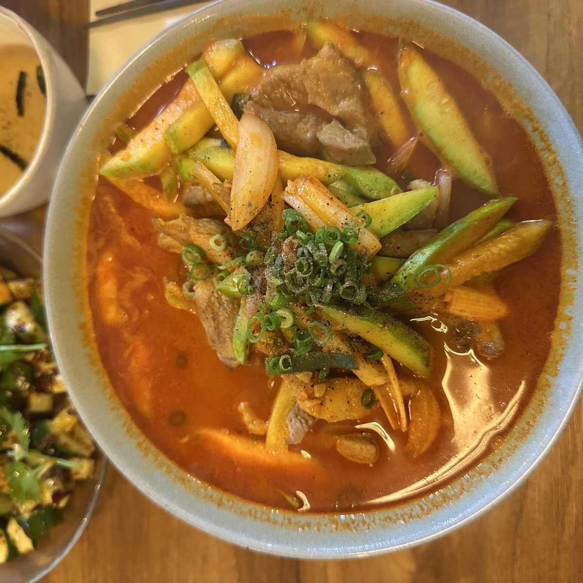 yuumm_eeat's tweet photo. 📍해주방

고등어덮밥
광주 애호박국밥
마라오이
옥수수튀김 https://t.co/Kr1ClFppni