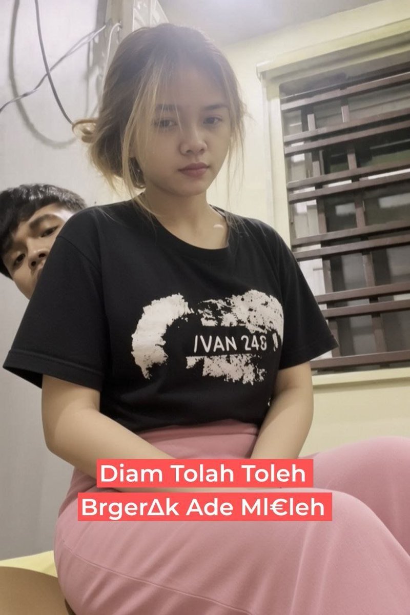 BengetPengen's tweet photo. Diam dek Abang bikin meleleh 
https://t.co/139yjYwHQr https://t.co/nzG8gb4gUC