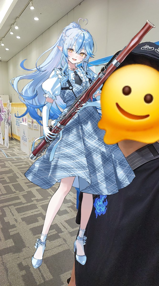 ofnaga's tweet photo. 本日、暇だからという理由だけで単身乗り込む辺り呪縛からは逃れられなさそう https://t.co/uP3USO0v77