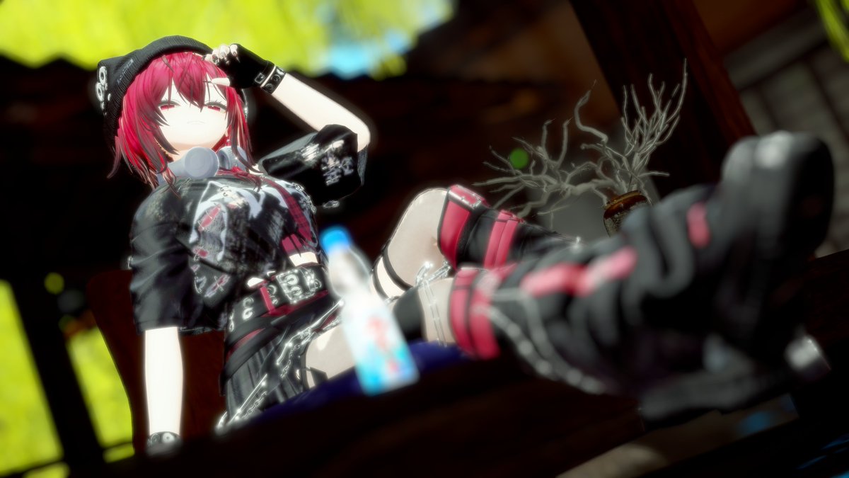 Sakura_VRC1's tweet photo. 春夏秋冬に切り替わるめちゃ綺麗なワールド
それぞれ４着を切り替えて撮影！
結構好きなワールドかも！

World: 無為の庭-Still Garden
Author: _you5248 
Tool:標準カメラ
#VRchat #mao3D https://t.co/r5DUncO5AS